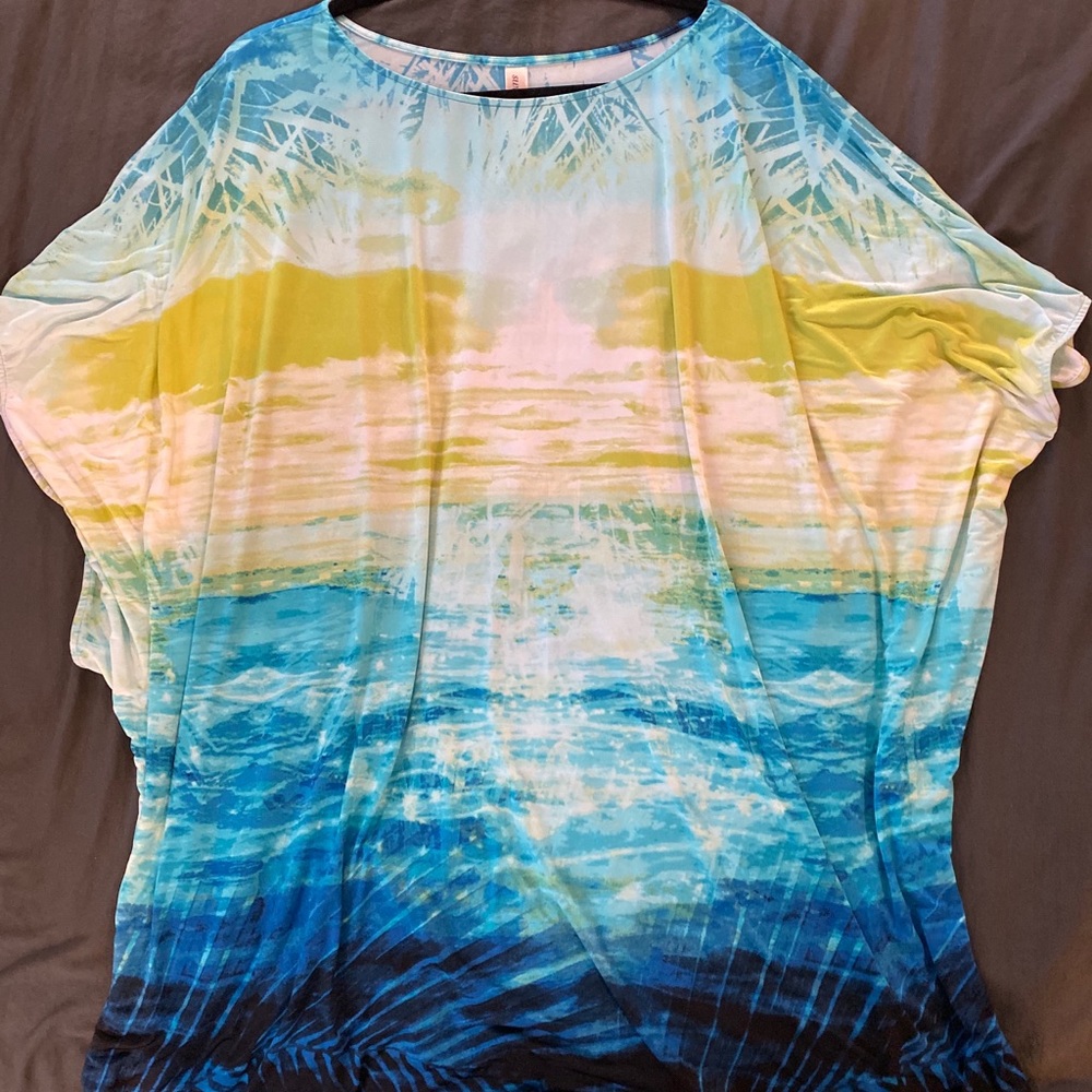 Swim CoverUp